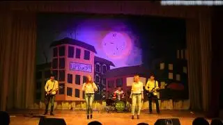 Студенческая весна 2014. 3 курс.