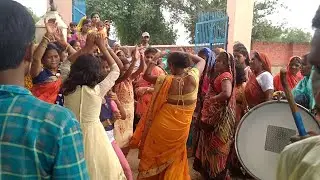 Best Dance#देशी भाभी का#गांव वाला#देहाती कमरतोड़ देसी#नागिन डांस वीडियो|Gaon Ka Desi#Baja Dance Video