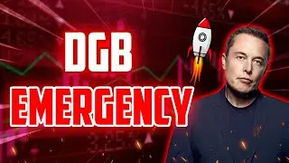 DGB EMERGENCY NEWS HURRY UP BEFORE IT'S TOO LATE - DIGIBYTE PRICE PREDICTION 2024