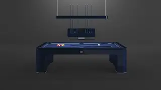 Bugatti Pool Table Costs $300,000