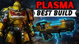 Tactical's BOSS MELTING Plasma Build Got EVEN BETTER in Patch 9.0 - Space Marine 2 Build Guide