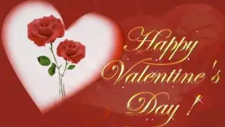 День Валентина.Valentine's Day.
