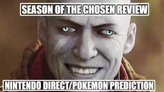 Destiny Season of the Chosen & other Cringe. - Stepbros Podcast #3
