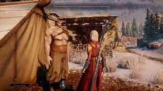 Dragon Age: Инквизиция. Железный бык. Диалоги