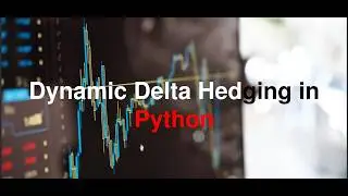 Dynamic Delta Hedging Simulation| Example| Part 3