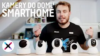 JAKĄ KAMERĘ SMART HOME WYBRAĆ DO 300 ZŁ? 📹 | TOP5: Sonoff, Imou, TP-Link, Aqara, Xiaomi