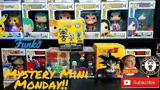 Special Mystery Mini Monday | Judge Jack
