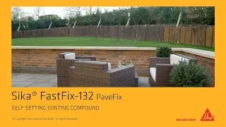 Sika® FastFix-132 PaveFix