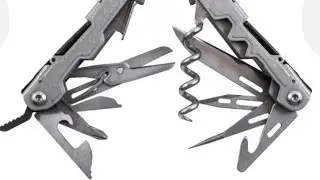 sog powerlitre компактный мультитул с АлиЭкспресс