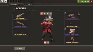 Unusual Miami Nights Cotton Head Showcase (TF2)