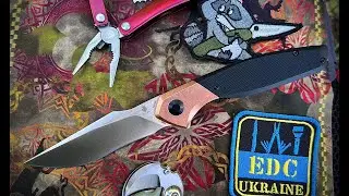 Ніж Kizer Grazioso