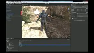 Movement Animset Pro TUTORIAL - changing the character | Unity