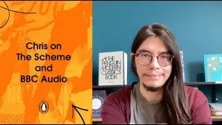 Chris on The Scheme and working with BBC Audio