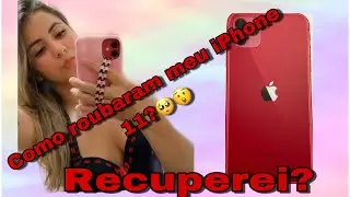 Roubaram meu iPhone 11, consegui recupera-lo ?