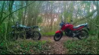 VEXIN, ENDURO & URBEX !! 😎