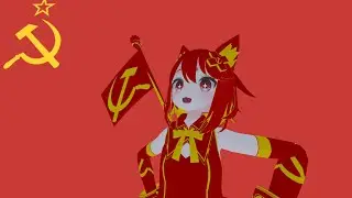 The Soviet Vrchat Union