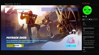 Streaming for 24 HOURS !