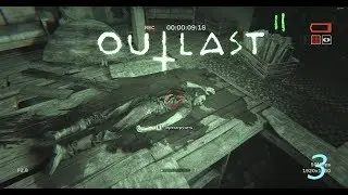 Лучик света в темном царстве - Outlast 2 #3