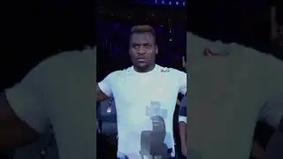 Francis ngannou edit #ufc #danawhite #francisngannou #shorts #edits