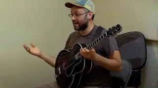 Chord Melody Masterclass for Mandolin & Guitar with Baron Collins-Hill: