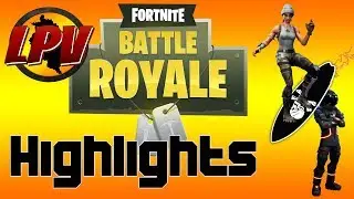 Enemy ride - Fortnite Highlights