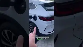 Перехідник для плагін-гібрида BYD SONG PLUS #4колеса