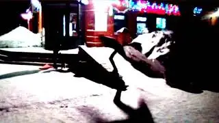 Друган делает сальтухи