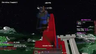 My Fastest Block-in