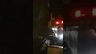 Перекрытие дороги(2)