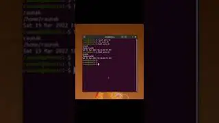 Automate Linux commands using a Bash script 