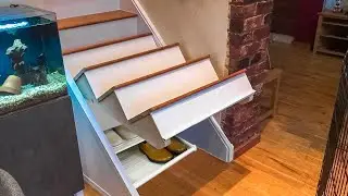 GEHEIME RÄUME UND VERSTECKE, DIE DU SEHEN SOLLTEST