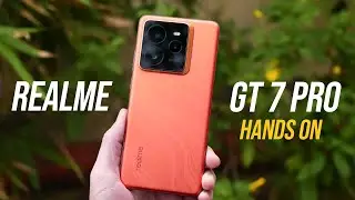 Realme GT 7 Pro | A True Flagship Killer !!!