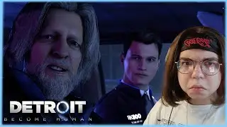 Наше первое дело! │Detroit:Become Human│#2