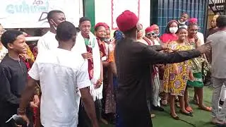 INDEPENDENCE AND CULTURAL DAY AT MASTER MOULDERS INTERNATIONAL ACADEMY (IGBO CULTURE)