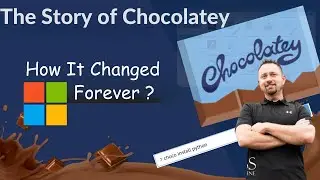 The Genius Behind Chocolatey: How One Tool Revolutionized Windows Software Management |Choco Install