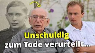96-jähriger Zeitzeuge erzählt vom 2. Weltkrieg