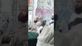 Hazrat Allama peer Hamid saeed Qazmi Bayan new byan channi ghoth masjid