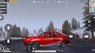 Marashal pubg