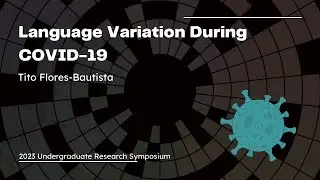 Language Variation During COVID-19