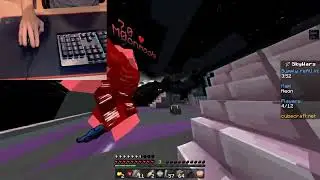 MCPE Handcam PC PvP Skywars CubeCraft 1.19 by ZOOKA MCPE 2022