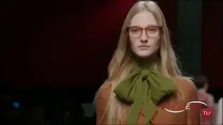 GUCCI Fashion Show Fall Winter