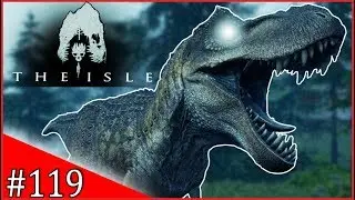 The Isle | PLAYING AS THE MAGNATYRANNUS! | 