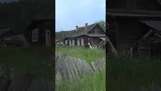 7. Abandoned village Kakvinskie Pechi. They used to bake delicious bread here!