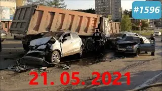 ☭★Подборка Аварий и ДТП от 21.05.2021/