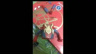 bobblehead Spiderman  , inspired by Spiderman no way home