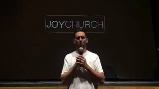 Welcome to Joy Church!