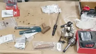 Turning A Pen For Jordy!