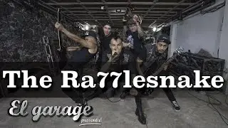 The Ra77lesnake "Veneno"  El garage presenta