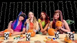 Happy Halloween 🎃 | KATSEYE