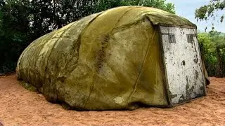 People Laughed at His House, Until They Went Inside